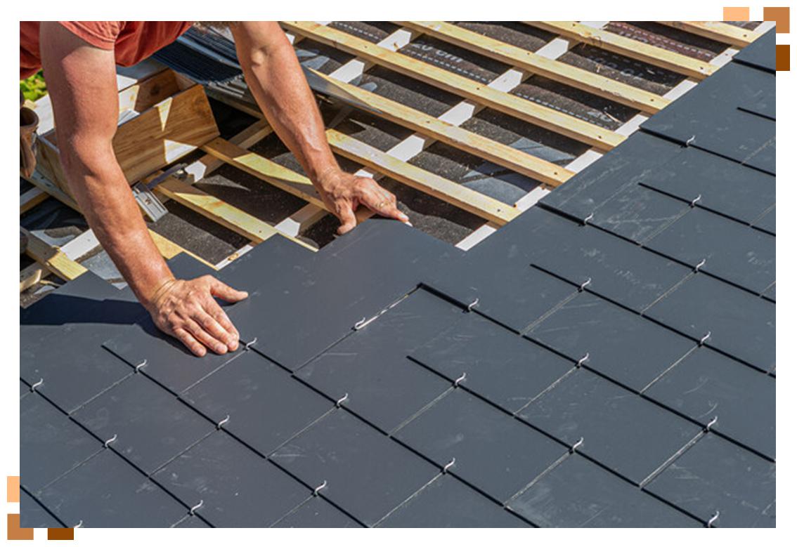 Travaux de couverture en Essonne