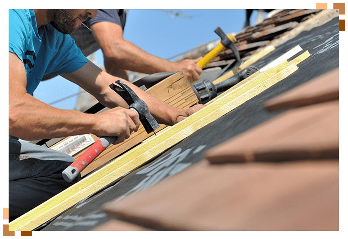 Travaux de couverture en Essonne